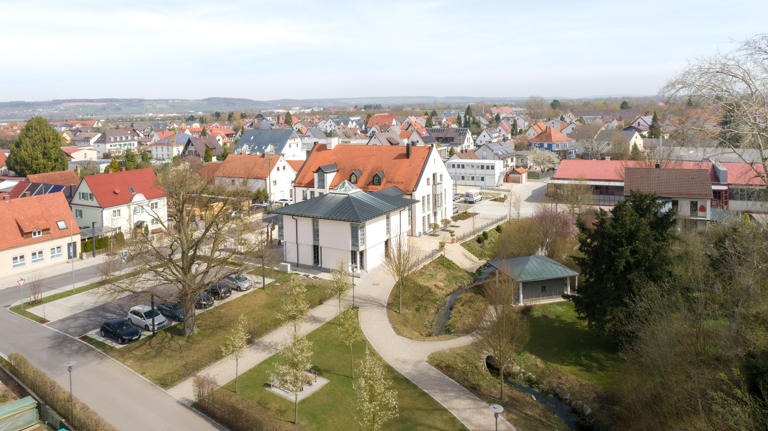 Startseite Gemeinde Asbach-Bäumenheim