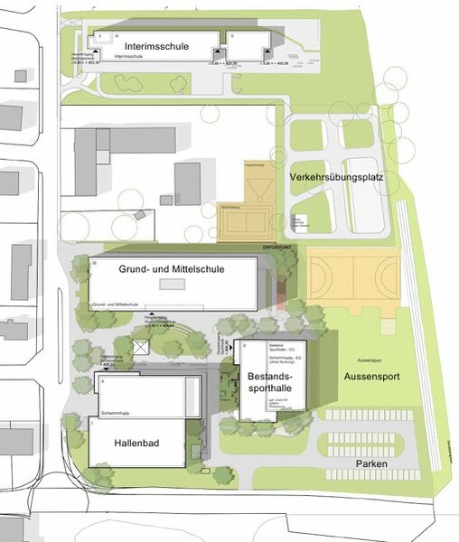 Schul- und Sportzentrum