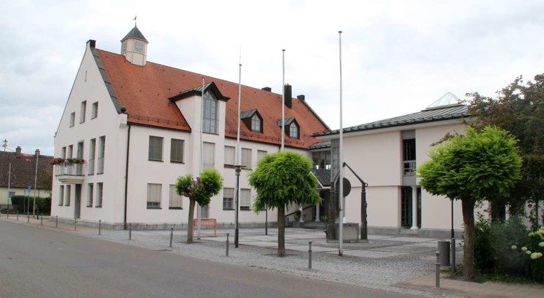 Herzlich willkommen auf der Homepage der Gemeinde Asbach-Bäumenheim!